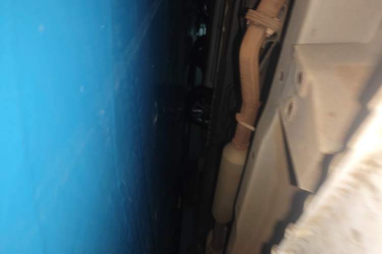 Used Wuling Hongguang 2021 1.5L S Base Version LAR Chassis Front Left