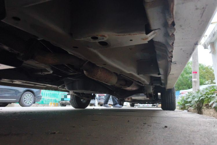 Used Wuling Hongguang 2021 1.5L Facelift S Comfort Version Hydraulic Power Steering LAR Chassis Front Left