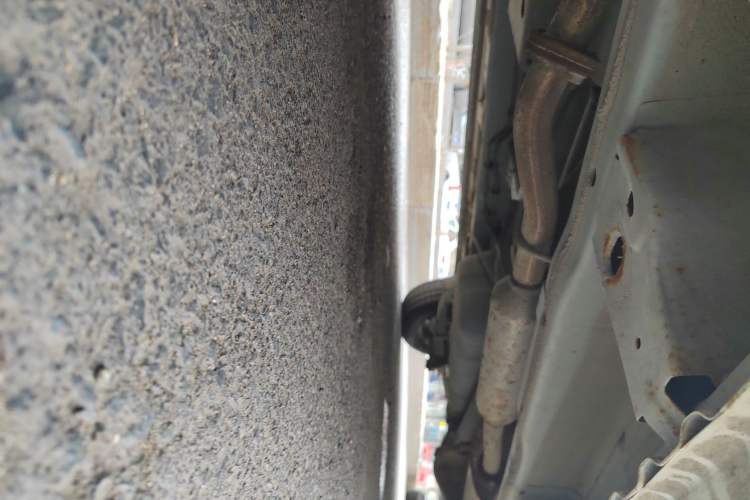Used Wuling Hongguang 2021 1.5L S Base Version LAR Chassis Front Left