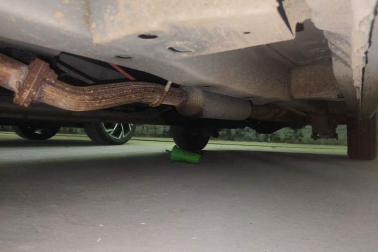 Used Wuling Hongguang 2021 1.5L S Base Version LAR Chassis Front Left