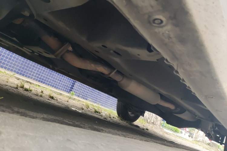 Used Wuling Hongguang 2021 1.5L S Comfort Edition LAR Chassis Front Left