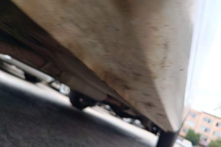 Used Wuling Hongguang 2021 1.5L S Comfort Edition LAR Chassis Front Left