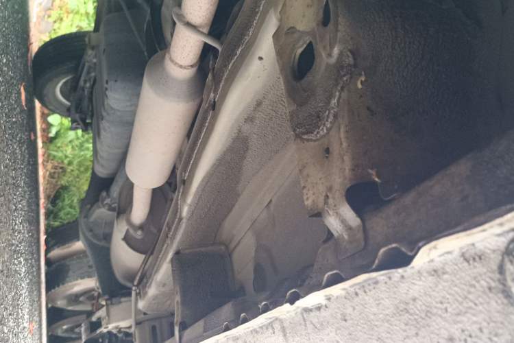 Used Wuling Hongguang 2021 1.5L S Comfort Edition LAR Chassis Front Left