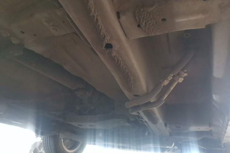 Used Wuling Hongguang 2021 1.5L S Standard Version LAR Chassis Front Left