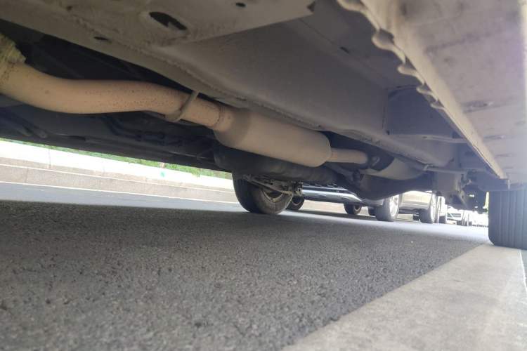 Used Wuling Hongguang 2021 1.5L S Comfort Edition LAR Chassis Front Left
