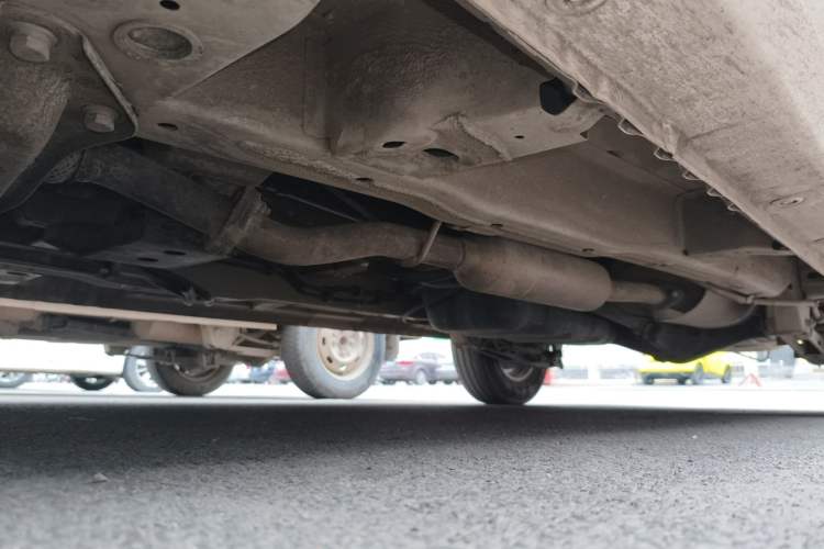 Used Wuling Hongguang 2021 1.5L S Standard Version LAR Chassis Front Left