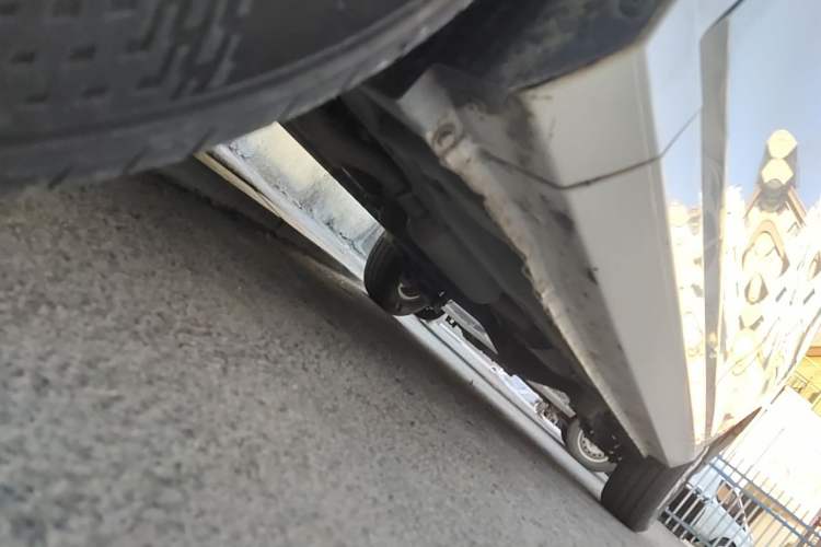 Used Wuling Hongguang 2021 1.5L Facelift S Comfort Version Hydraulic Power Steering LAR Chassis Front Left