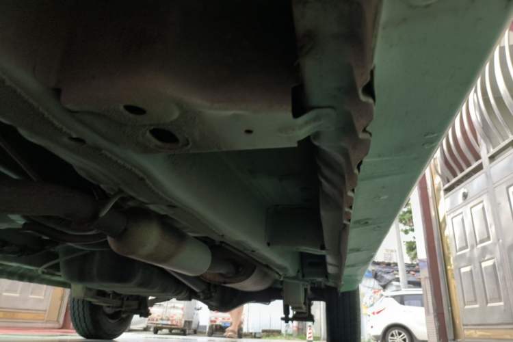 Used Wuling Hongguang 2021 1.5L S Base Version LAR Chassis Front Left