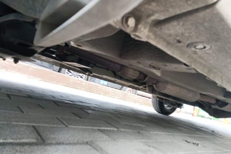 Used Wuling Hongguang 2021 1.5L Revised S Standard Version with Electric Power Steering LAR Chassis Front Left