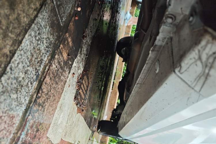 Used Wuling Hongguang 2021 1.5L Facelift S Comfort Version Hydraulic Power Steering LAR Chassis Front Left