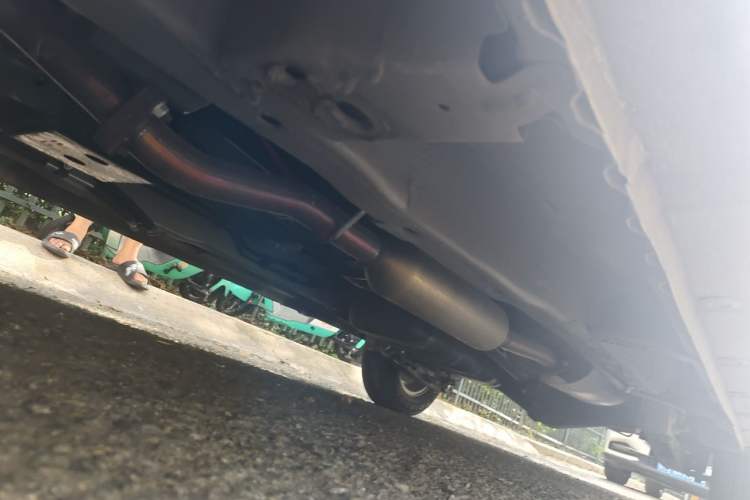 Used Wuling Hongguang 2021 1.5L S Comfort Edition LAR Chassis Front Left