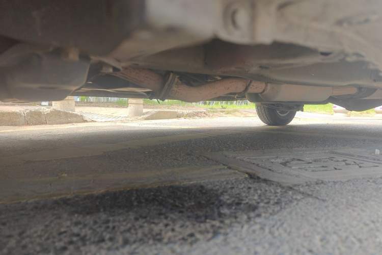 Used Wuling Hongguang 2021 1.5L S Comfort Edition LAR Chassis Front Left