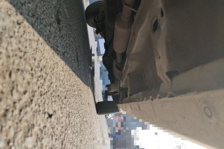 Used Wuling Hongguang 2021 1.5L Revised S Base Version Hydraulic Power Steering LAR Chassis Front Left