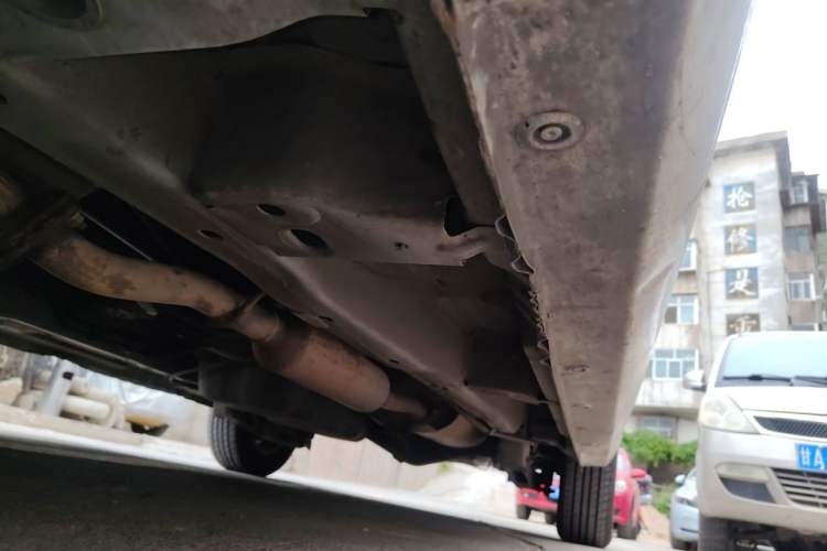 Used Wuling Hongguang 2021 1.5L Revised S Standard Version with Electric Power Steering LAR Chassis Front Left