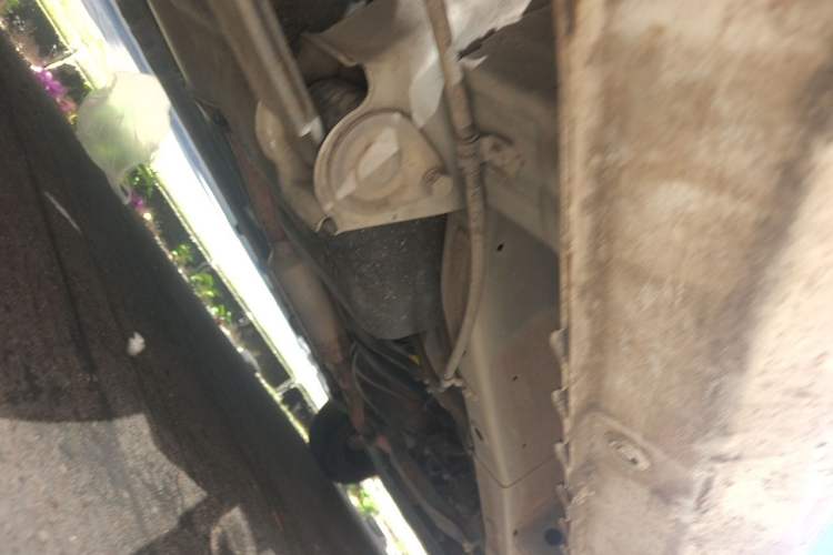 Used Wuling Hongguang 2021 1.5L Revised S Base Version with Electric Power Steering LAR Chassis Front Left