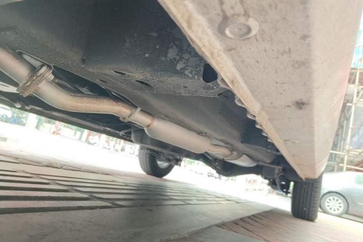 Used Wuling Hongguang 2021 1.5L S Comfort Edition LAR Chassis Front Left