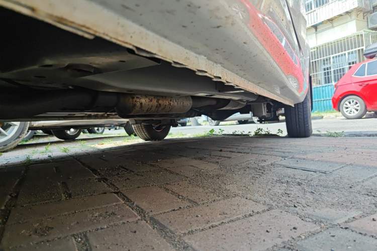 Used Wuling Hongguang 2021 1.5L S Base Version LAR Chassis Front Left