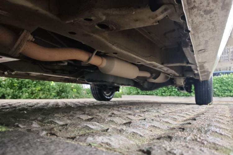 Used Wuling Hongguang 2021 1.5L S Comfort Edition LAR Chassis Front Left