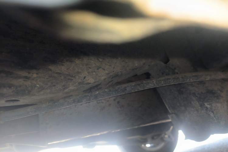 Used Wuling Hongguang 2021 1.5L S Comfort Edition LAR Chassis Front Left