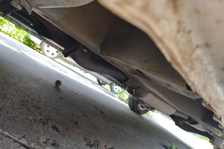 Used Wuling Hongguang 2021 1.5L Facelift S Comfort Version Hydraulic Power Steering LAR Chassis Front Left