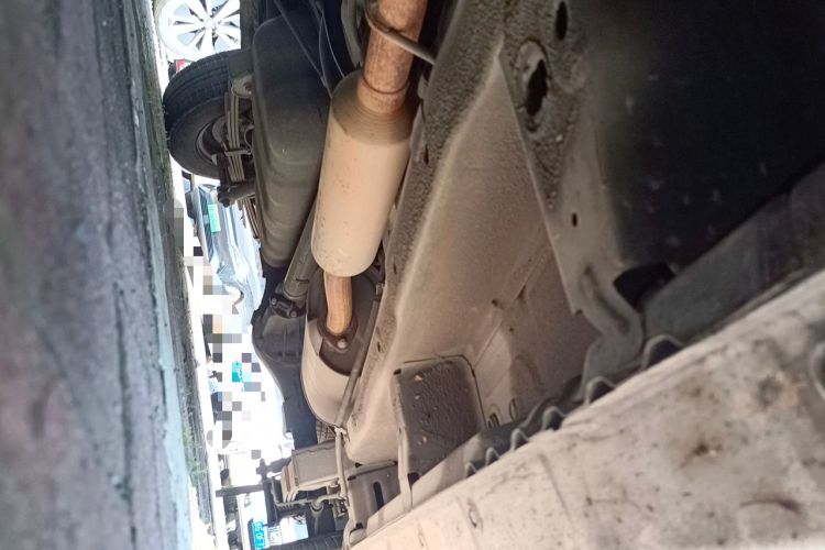 Used Wuling Hongguang 2021 1.5L S Base Version LAR Chassis Front Left