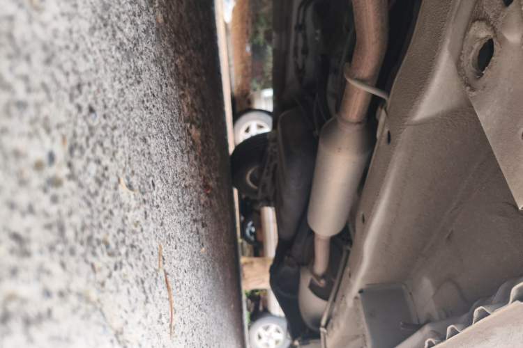 Used Wuling Hongguang 2021 1.5L Revised S Standard Version with Electric Power Steering LAR Chassis Front Left