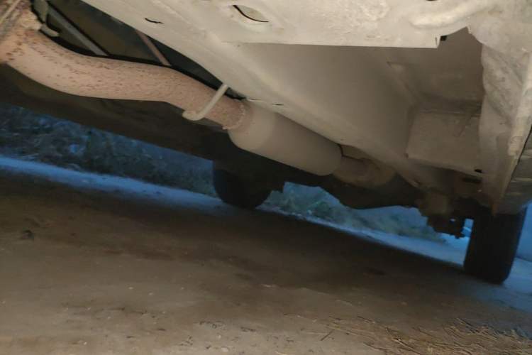 Used Wuling Hongguang 2021 1.5L S Standard Version LAR Chassis Front Left