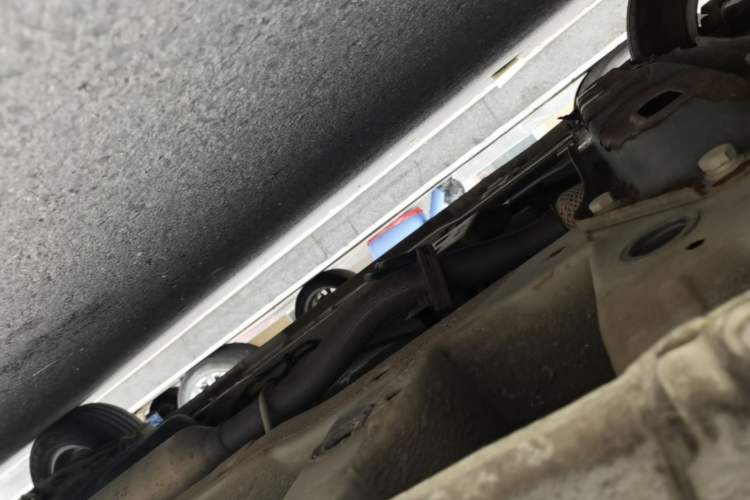 Used Wuling Hongguang 2021 1.5L S Comfort Edition LAR Chassis Front Left