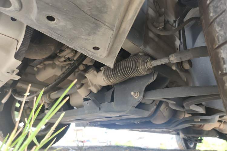 Used Wuling Hongguang 2021 1.5L S Comfort Edition LAR Chassis Front Left