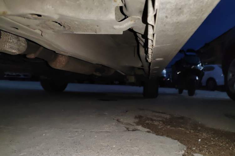 Used Wuling Hongguang 2021 1.5L S Comfort Edition LAR Chassis Front Left