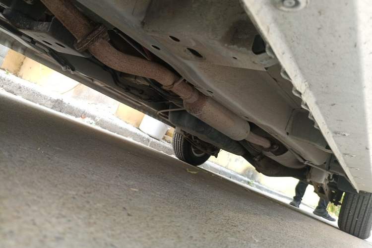 Used Wuling Hongguang 2021 1.5L Facelift S Comfort Version Hydraulic Power Steering LAR Chassis Front Left