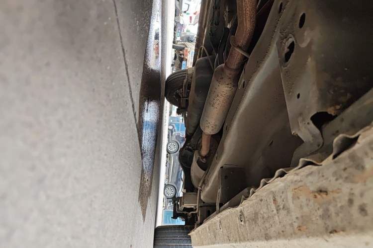 Used Wuling Hongguang 2021 1.5L Revised S Base Version with Electric Power Steering LAR Chassis Front Left