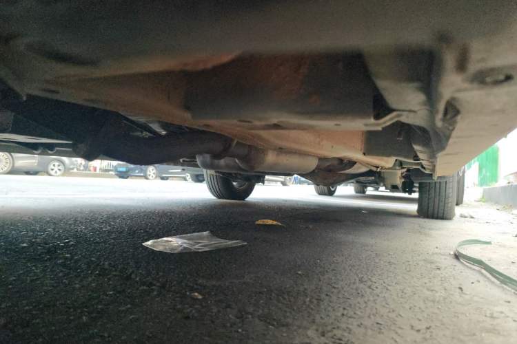 Used Wuling Hongguang 2021 1.5L Facelift S Comfort Version Hydraulic Power Steering LAR Chassis Front Left
