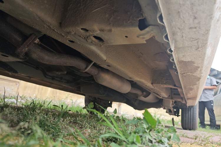 Used Wuling Hongguang 2021 1.5L Facelifted S Comfort Version with Electric Power Steering LAR Chassis Front Left