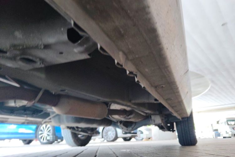 Used Wuling Hongguang 2021 1.5L S Comfort Edition LAR Chassis Front Left