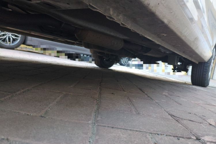 Used Wuling Hongguang 2021 1.5L Revised S Base Version Hydraulic Power Steering LAR Chassis Front Left