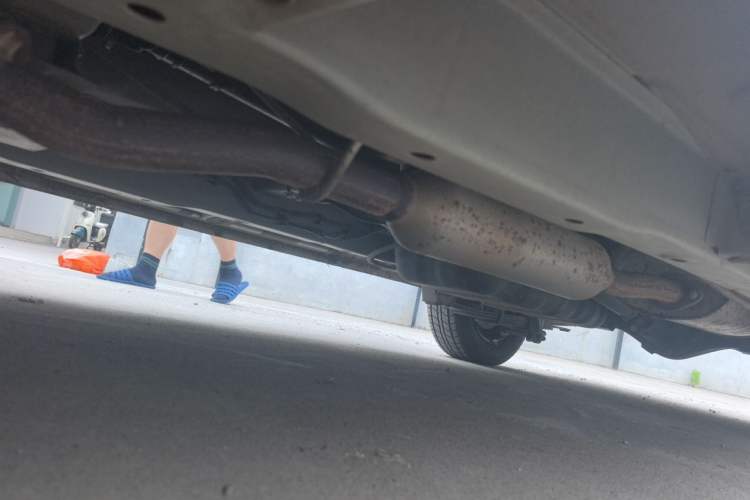 Used Wuling Hongguang 2021 1.5L Revised S Base Version Hydraulic Power Steering LAR Chassis Front Left