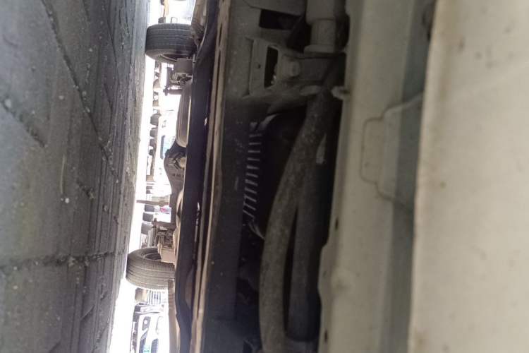 Used Wuling Hongguang 2021 1.5L S Base Version LAR Chassis Front