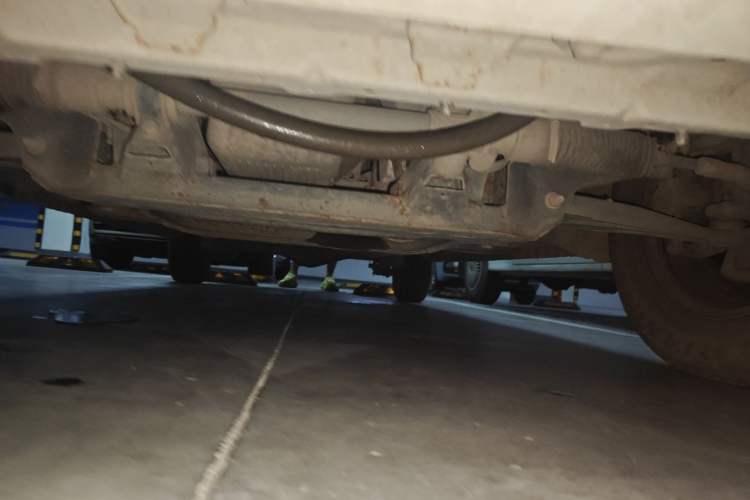 Used Wuling Hongguang 2021 1.5L S Standard Version LAR Chassis Front