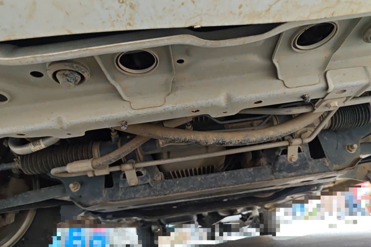 Used Wuling Hongguang 2021 1.5L Facelifted S Comfort Version with Electric Power Steering LAR Chassis Front