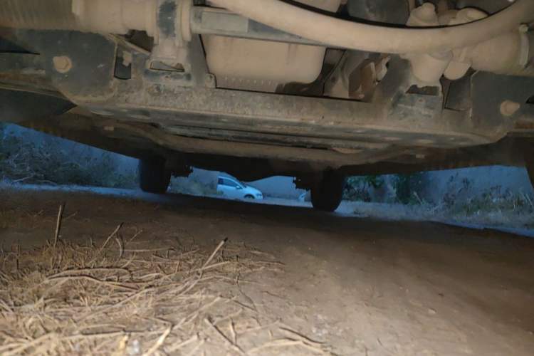 Used Wuling Hongguang 2021 1.5L S Standard Version LAR Chassis Front