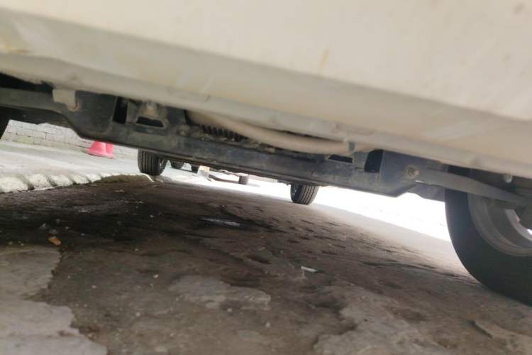 Used Wuling Hongguang 2021 1.5L S Standard Version LAR Chassis Front