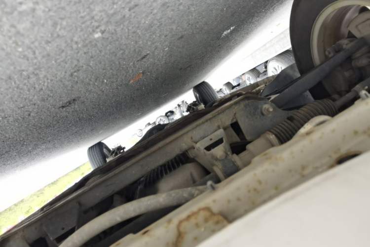 Used Wuling Hongguang 2021 1.5L S Comfort Edition LAR Chassis Front