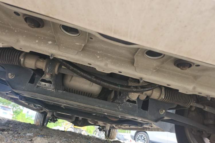 Used Wuling Hongguang 2021 1.5L S Comfort Edition LAR Chassis Front