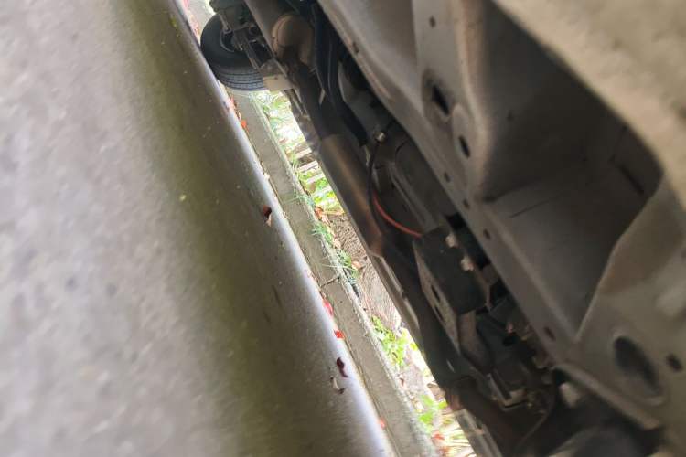 Used Wuling Hongguang 2021 1.5L Revised S Base Version Hydraulic Power Steering LAR Chassis Front Right