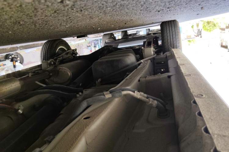 Used Wuling Hongguang 2021 1.5L S Standard Version LAR Chassis Front Right