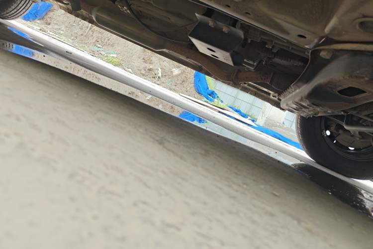 Used Wuling Hongguang 2021 1.5L Facelift S Comfort Version Hydraulic Power Steering LAR Chassis Front Right