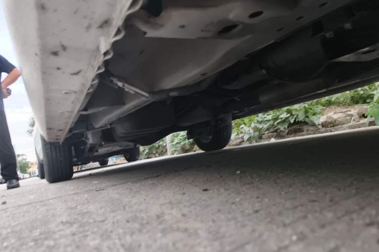 Used Wuling Hongguang 2021 1.5L Facelift S Comfort Version Hydraulic Power Steering LAR Chassis Front Right