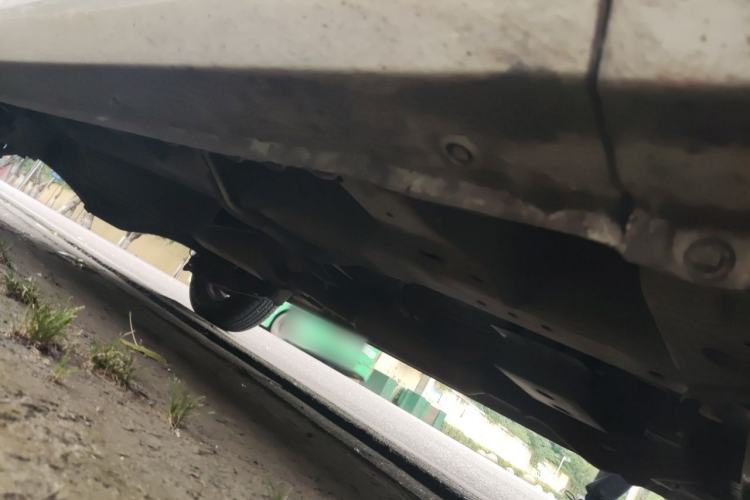 Used Wuling Hongguang 2021 1.5L S Comfort Edition LAR Chassis Front Right