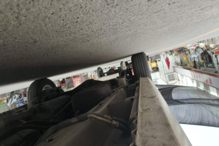 Used Wuling Hongguang 2021 1.5L S Comfort Edition LAR Chassis Front Right